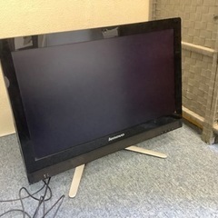 【引き取り限定】決まりました 一体型パソコンLenovo C460 ジャンクの画像