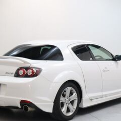 ロータリーエンジンってご存知ですか？　マツダ ＲＸ－８  タイプＧ
