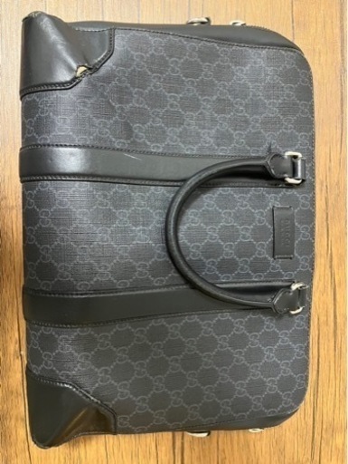 【取りに来ていただける方限定】GUCCI　メンズバッグ トートバッグ