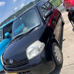 軽自動車　ダイハツ　エッセ