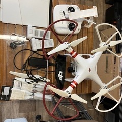 ドローン　DJI Phantom3 standard