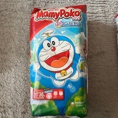 おむつマミーポコビッグサイズ4つセット