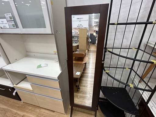 【トレファクイオンタウン上里店】収納付きミラー入荷しました！！