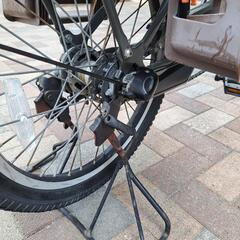 ビッケ 非電動 子供乗せ自転車