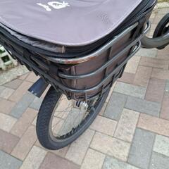 ビッケ 非電動 子供乗せ自転車