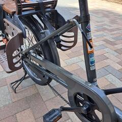 ビッケ 非電動 子供乗せ自転車