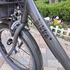 ビッケ 非電動 子供乗せ自転車