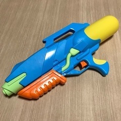 決定済☆【used】 ②ウォーターガン（加圧式）エクスカリバー