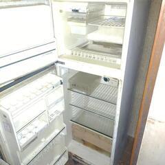無料　タダ　プレゼント　昭和レトロ　家電 キッチン家電 冷蔵庫の画像