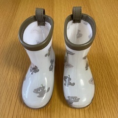 【お話中】未使用☆  長靴　13cmの画像