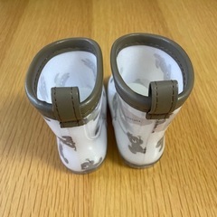 【お話中】未使用☆  長靴　13cmの画像