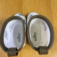 【お話中】未使用☆  長靴　13cmの画像