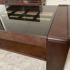 家具 テーブル センターテーブルの画像