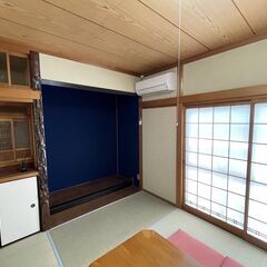 障がい者グループホーム　夜勤支援員、世話人の画像