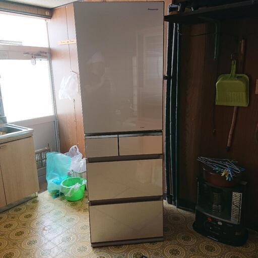 【値下げしました】家電 冷蔵庫 パナソニック