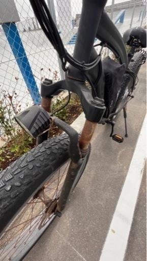 電動自転車 36v 18ah  モーター250w