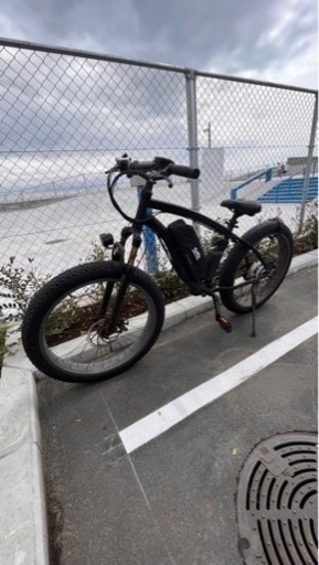 電動自転車 36v 18ah  モーター250w