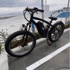 電動自転車 36v 18ah  モーター250w