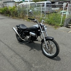 中古ホンダ　マグナ　50