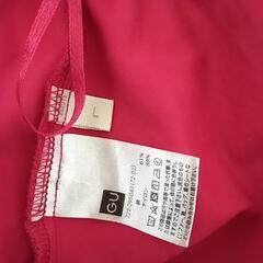  GUスカート Lサイズ 100円の画像
