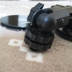 カメラ取り付台　取付パットの画像