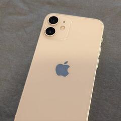 iPhone 12 mini ホワイト 128GB
 未使用品 ...