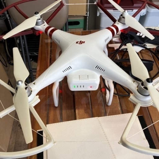 ドローン　DJI Phantom3 standard
