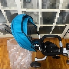 子供三輪車