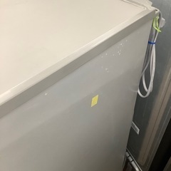 AQUA アクア 2ドア冷蔵庫 AQR-13J 2020年製【トレファク 川越店】の画像