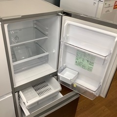 AQUA アクア 2ドア冷蔵庫 AQR-13J 2020年製【トレファク 川越店】の画像