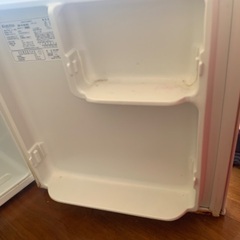 冷蔵庫　１個の画像