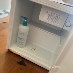冷蔵庫　１個の画像