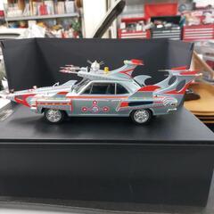 🌟限定販売ウルトラマンタロー　1/18スケール　ZAT WOLF 777の画像