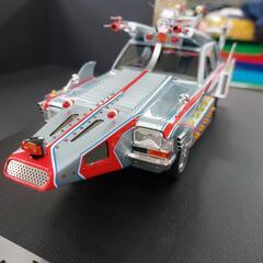 🌟限定販売ウルトラマンタロー　1/18スケール　ZAT WOLF...