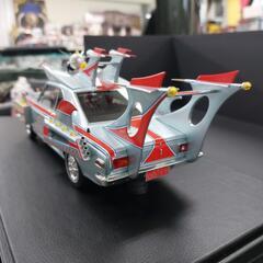 🌟限定販売ウルトラマンタロー　1/18スケール　ZAT WOLF 777の画像