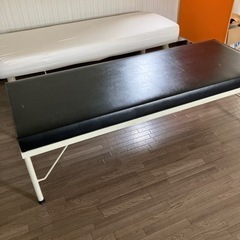 マッサージ　仮眠　宿直　基地　ベッドの画像