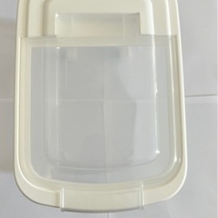 米びつ 米櫃 6.8ℓの画像