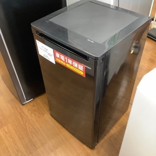 IRIS OHYAMA アイリスオーヤマ 1ドア冷凍庫　IUSD-6B-B 2023年製【トレファク 川越店】