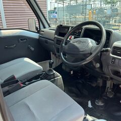 【埼玉引取限定引き取りのみ】SUBARU サンバートラック MT 軽トラ 中古車 現状お渡しの画像
