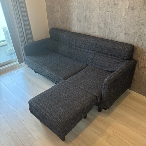 【早い者勝ち！】家具 ソファ 3人掛けソファ