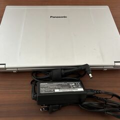 Panasonc CF-LX6 【画面不具合あり】