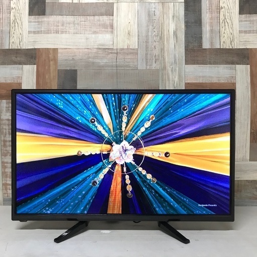 即日受渡❣️ASTEX32型液晶TV薄型すっきり高画質 HDMI×3端子付11500円