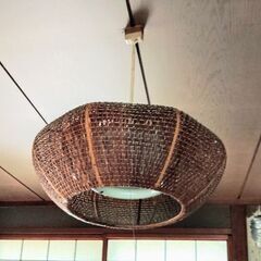 【OmNi ANTIQUEs】古い照明です。