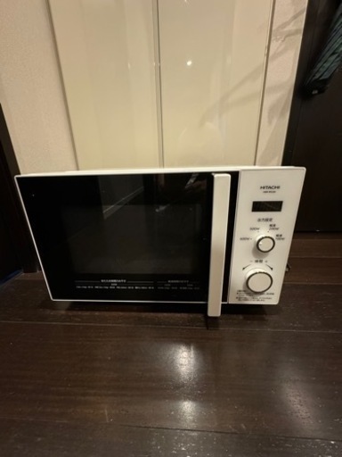 家電 キッチン家電 電子レンジ