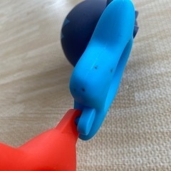 アンパンマン　お風呂　プールの画像