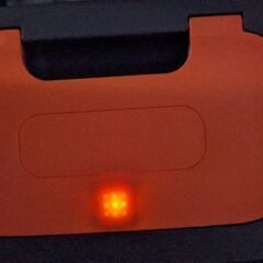 【美品】コンビクイックウォーマー +LEDの画像