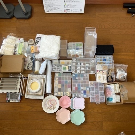 趣味 ビーズ パーツ