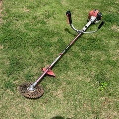 ゼノア 草刈機 BCZ271 動作確認済みの画像
