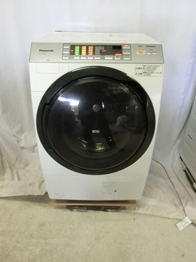 Panasonic ドラム式洗濯機 NA-VX3300 2013年製　洗濯・脱水容量 9kg　乾燥容量 6kg