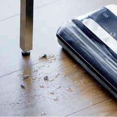 水拭き掃除機 「mindoo アクアエックス」の画像